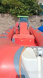 gommone Marshall  m100