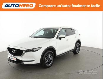 MAZDA CX-5 KX61638