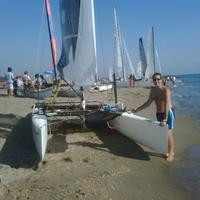 Hobie Cat Tiger 18