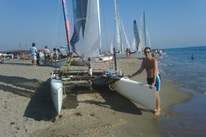 Hobie Cat Tiger 18
