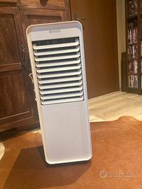 Umidificatore raffrescatore aria wifi