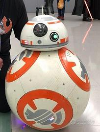 BB8 Droid Star Wars 1:1 assembly kit model