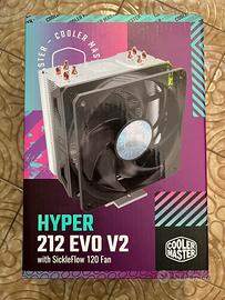 Ventola Cooler Master Hyper H212EVO v2