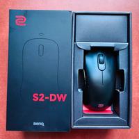 Zowie S2-DW Gaming Mouse