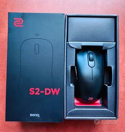 Zowie S2-DW Gaming Mouse