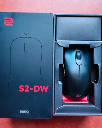 Zowie S2-DW Gaming Mouse