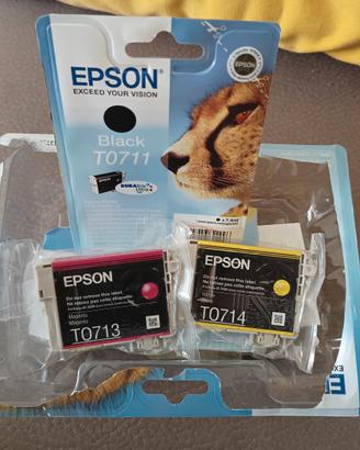 cartucce Epson originali