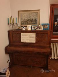 Pianoforte Maker Brinsmead's T.H.H.