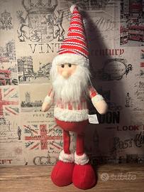 Babbo natale + elfo