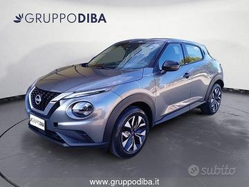 Nissan Juke ACENTA MT