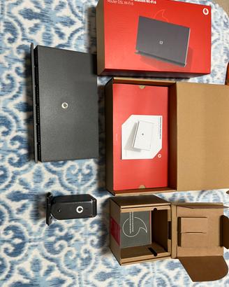 Vodafone Power Station + Vodafone Extender