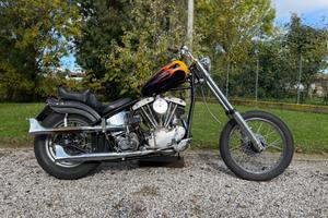 Harley-davidson Chopper FL
