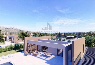 VV329 VILLE DI NUOVA COSTRUZIONE FRAGINESI