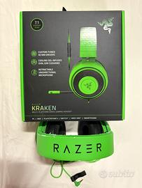 Cuffie PC Razer