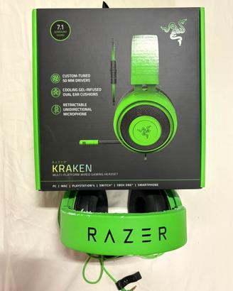 Cuffie PC Razer