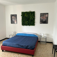 Camera Doppia in zona Stazione Busto Nord