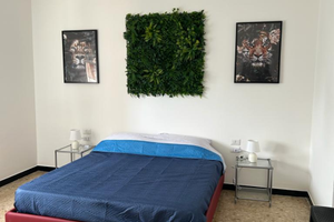 Camera Doppia in zona Stazione Busto Nord