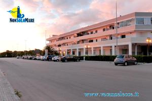 Gallipoli lido a soli 50 mt dal mare