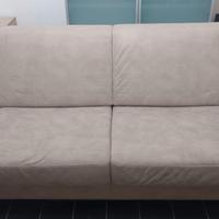 Divano letto 3 posti - meccanismo a ribalta