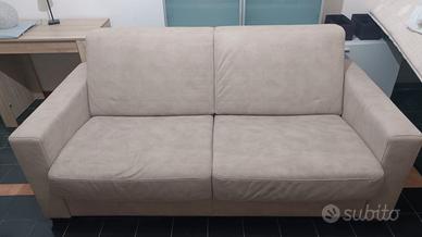 Divano letto 3 posti - meccanismo a ribalta