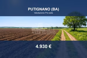Immobile in asta di 30 m² a Putignano