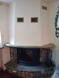 Caminetto Jotul I80 RH Panorama