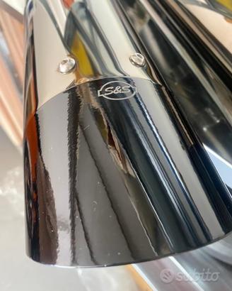 Scarichi per Harley Davidson Limited 117/121
