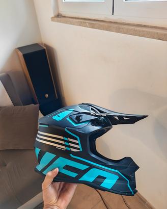 casco enduro UFO 