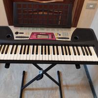 Tastiera elettronica, pianola Yamaha PSR172