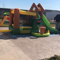 Super Gonfiabile semi nuovo