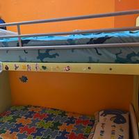 Letto singolo Doimo cityline