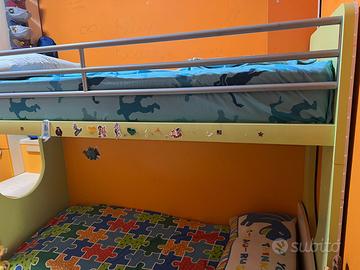 Letto singolo Doimo cityline