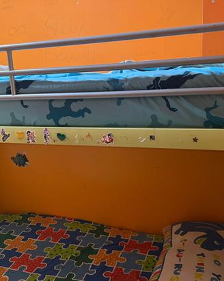 Letto singolo Doimo cityline