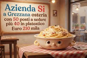 Ristorante Verona provincia - no bar 44R