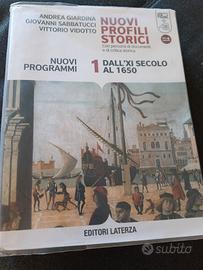 nuovi profili storici 