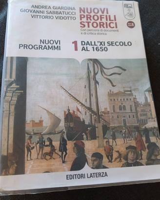 nuovi profili storici 