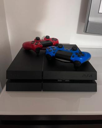 Playstation4  - 1TB - 2 Joystick-prezzo trattabile