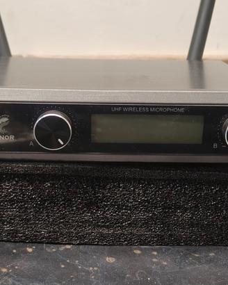 Microfono wireless TONOR