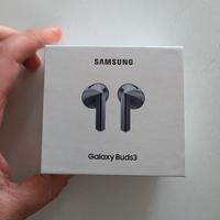 SAMSUNG BUDS 3 NUOVO SIGILLATO 