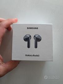 SAMSUNG BUDS 3 NUOVO SIGILLATO 