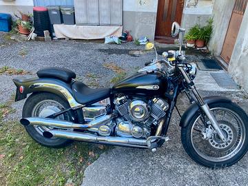 Yamaha Dragstar XVS 650