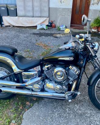 Yamaha Dragstar XVS 650