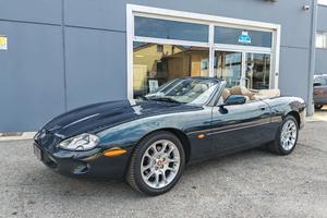 Jaguar XKR Cabrio 4.0 A.S.I.