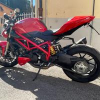 Ducati Streetfighter 848