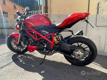Ducati Streetfighter 848
