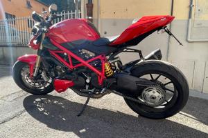 Ducati Streetfighter 848