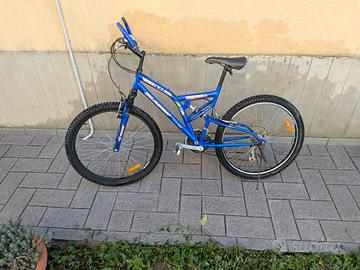 bici mtb 26"