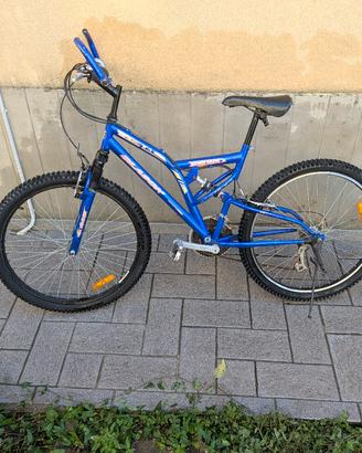 bici mtb 26"