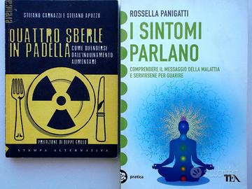 10 Libri - SALUTE CURE VISTA RIMEDI ACQUA