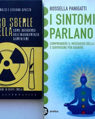 10 Libri - SALUTE CURE VISTA RIMEDI ACQUA